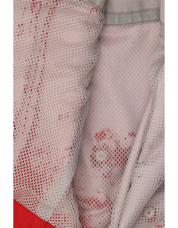 Brema Gilet utilitaire pour femme UK 10 Small Rouge Polyamide