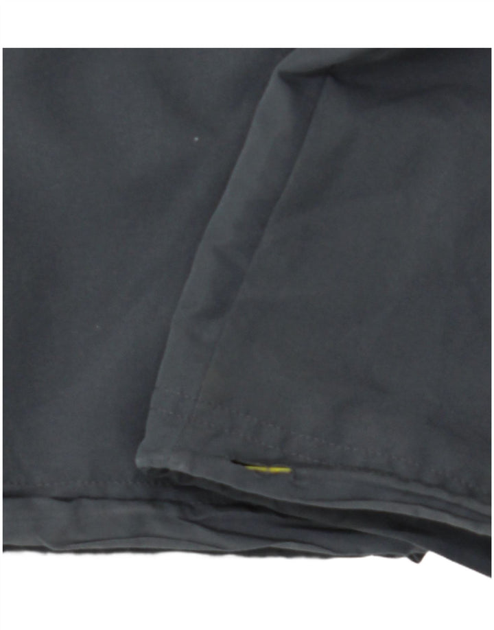 Adidas Pantalon de survêtement Climalite pour homme Large Gris Polyester