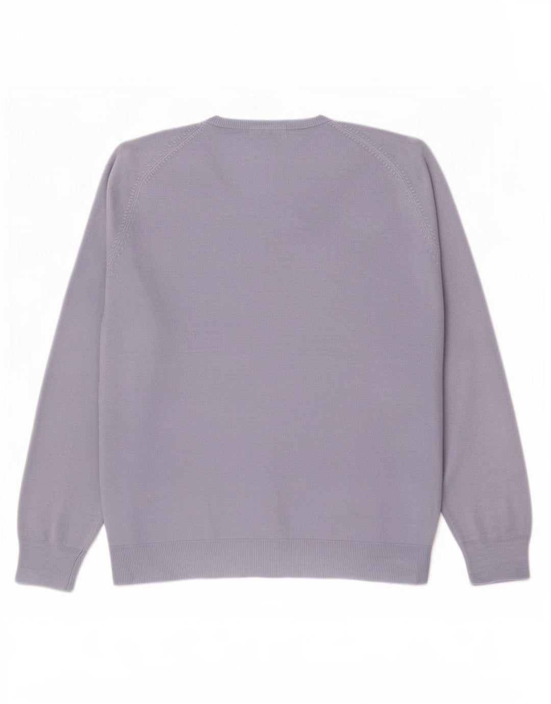 Marks & Spencer Pull Bleu Harbor Col V Homme Acrylique Moyen