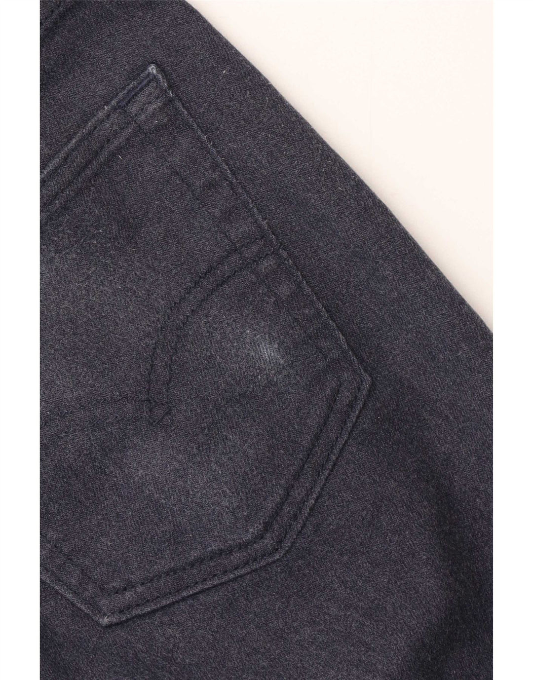 Levi's Jean Slim 511 Femme W30 L30 Bleu Marine Coton