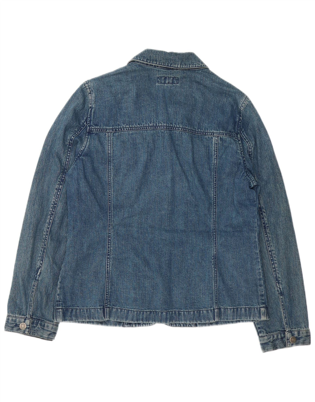 Veste en jean Boden pour femme UK 44 Large Bleu Coton