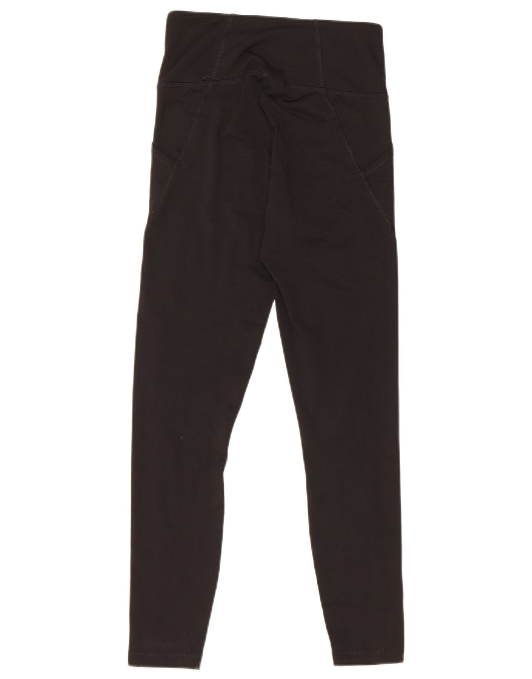 Puma Leggings Femme UK 4 XS Noir Polyester