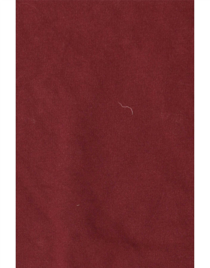 Vans Sweat-shirt graphique pour homme Bordeaux moyen