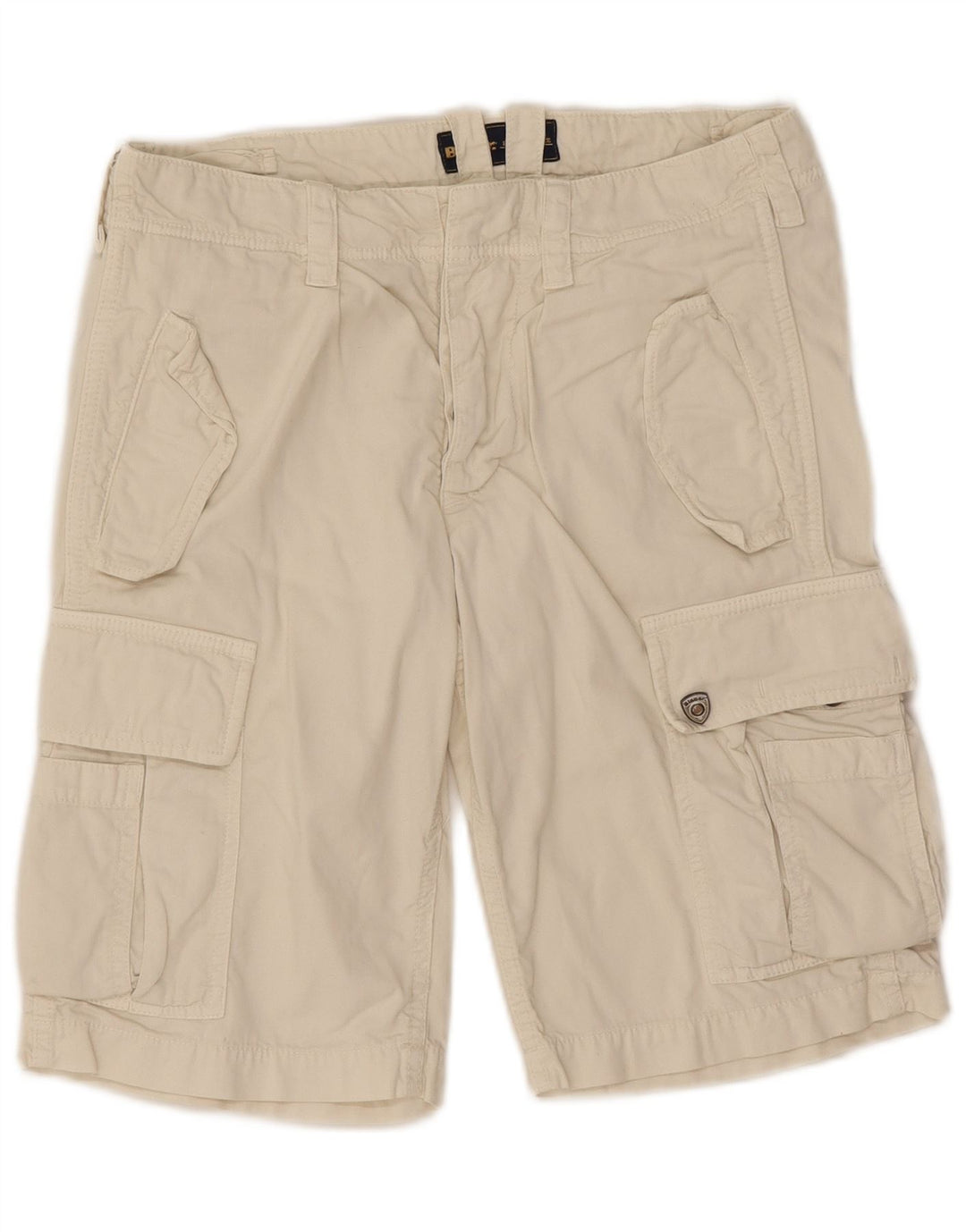 Blauer Short Cargo Homme W28 Beige Moyen