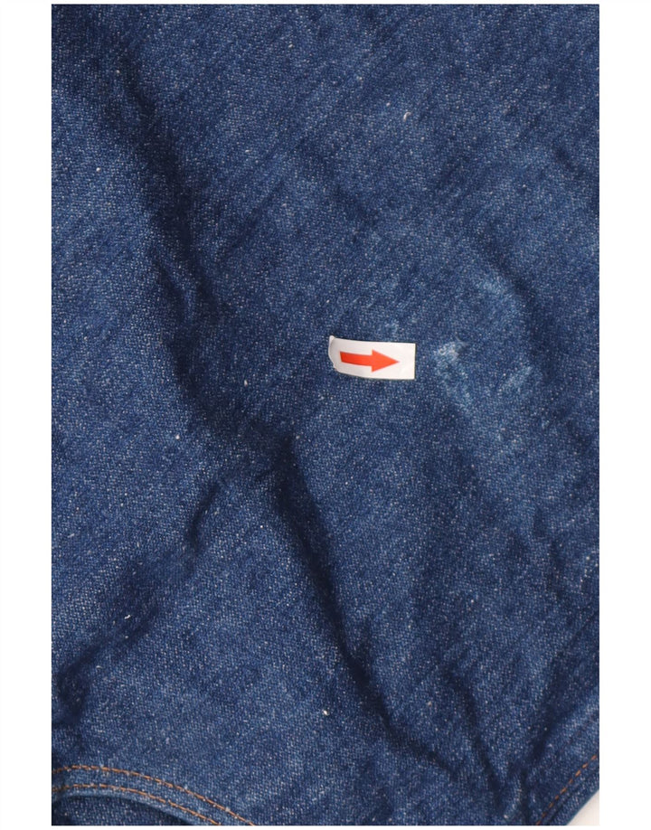 WRANGLER Jean Bootcut Femme W42 L28 Bleu Coton