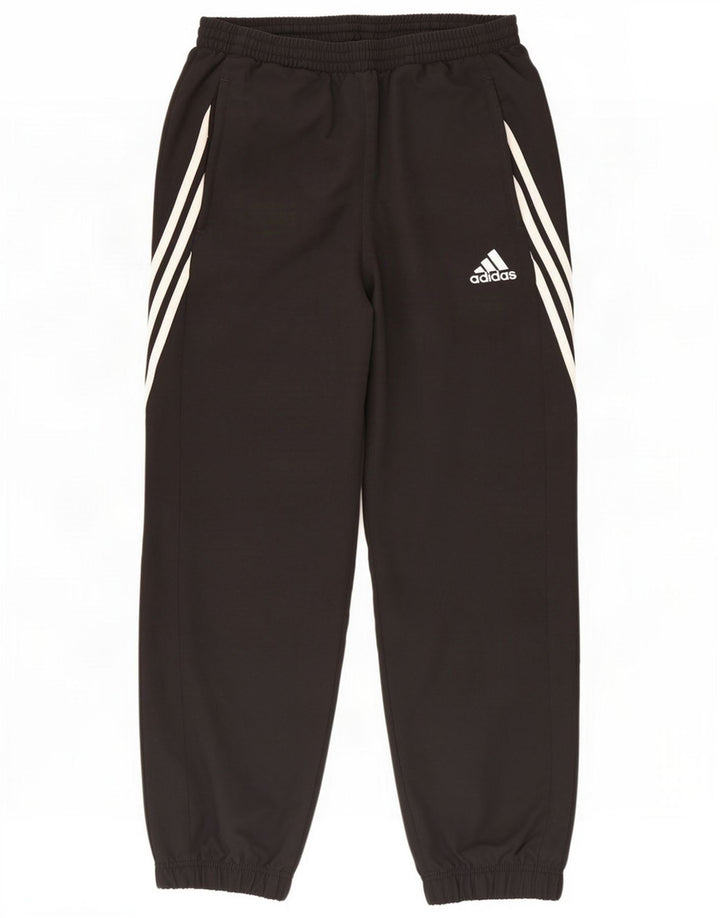 Adidas Pantalon de survêtement pour homme Joggers Medium Noir Polyester