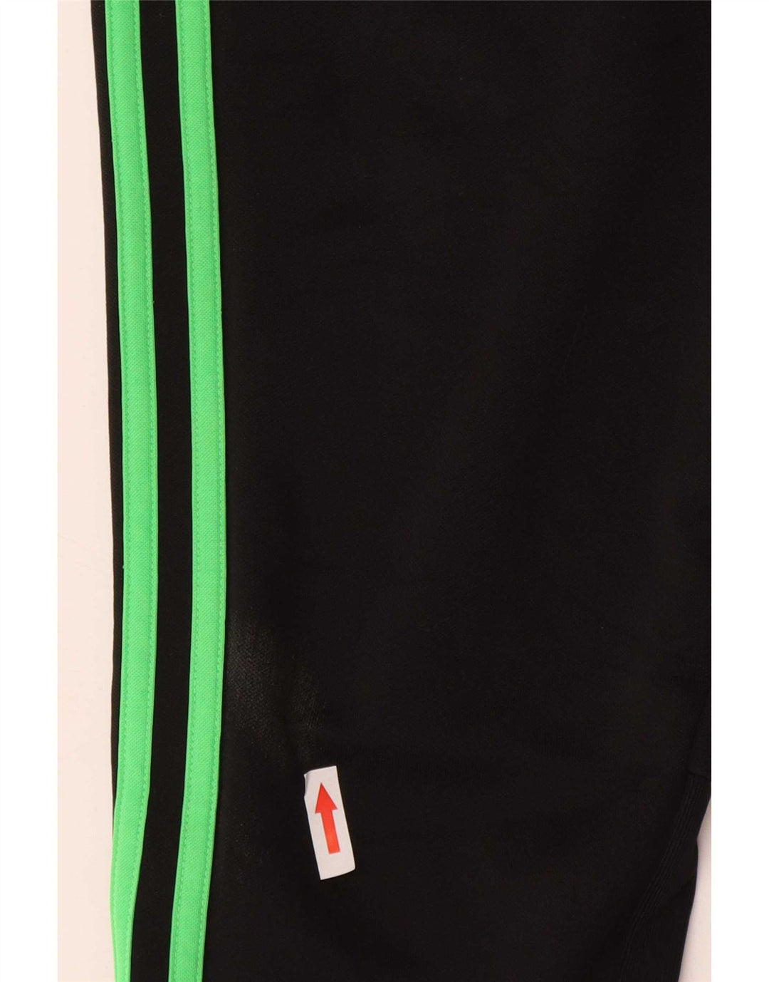 Adidas Pantalon de survêtement Climacool pour homme Petit Noir Polyester
