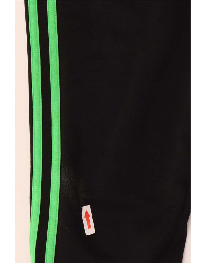 Adidas Pantalon de survêtement Climacool pour homme Petit Noir Polyester