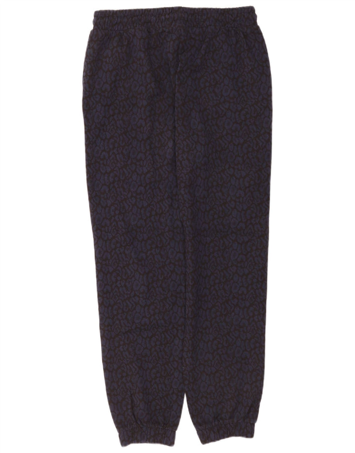 Marks & Spencer Pantalon de survêtement pour femme Bleu moyen UK 12