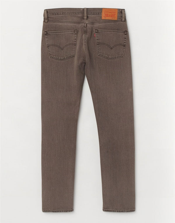 Levi's Jean 502 Tapered Homme Gris Coton