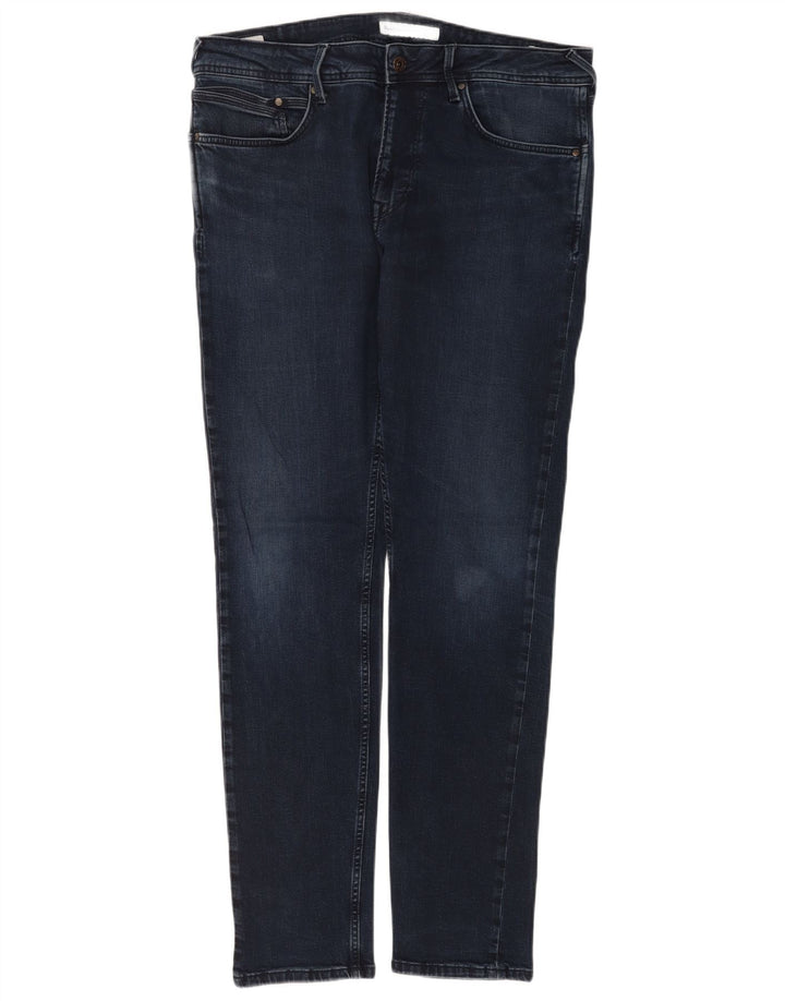 PEPE Jeans Jean Slim Homme W36 L33 Bleu Marine