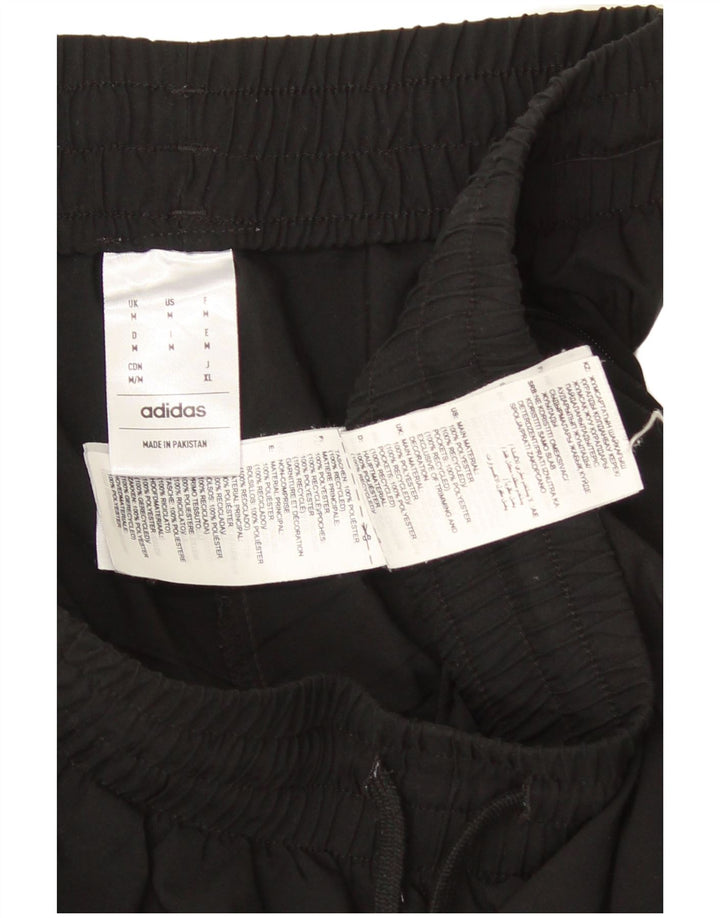 Adidas Pantalon de survêtement pour homme Noir moyen Polyester