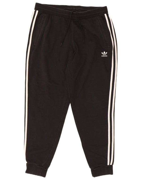 Adidas Pantalon de survêtement pour homme Joggers XL Noir Coton