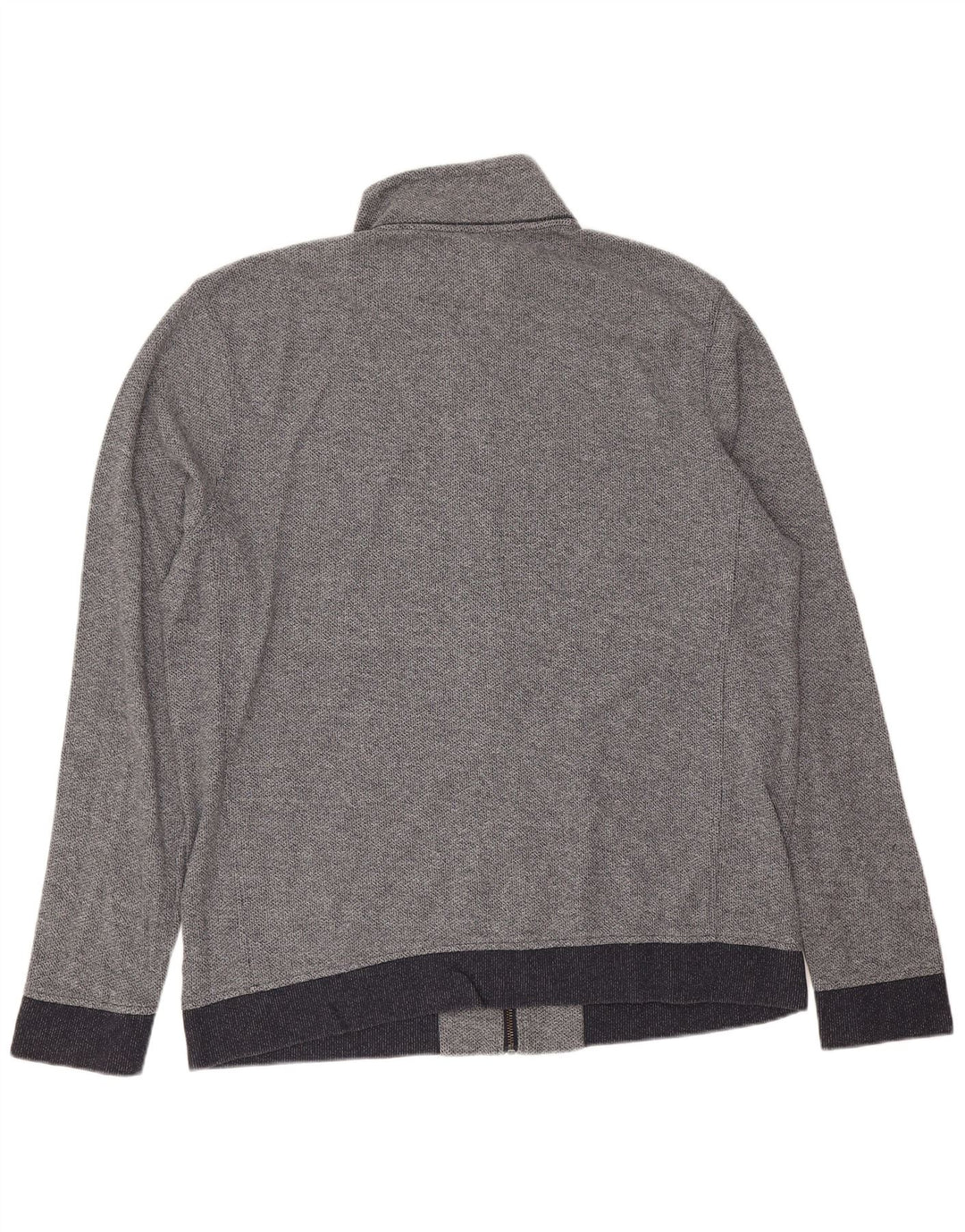 Hugo Boss Veste de survêtement pour homme 3XL Bleu marine Coton
