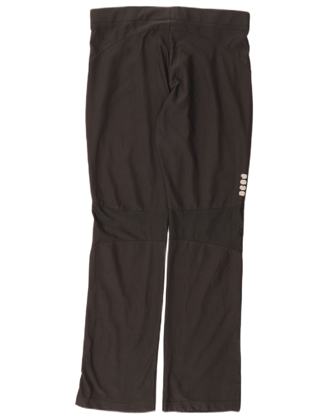 Nike Pantalon de survêtement pour femme US 8/10 Gris moyen Polyester