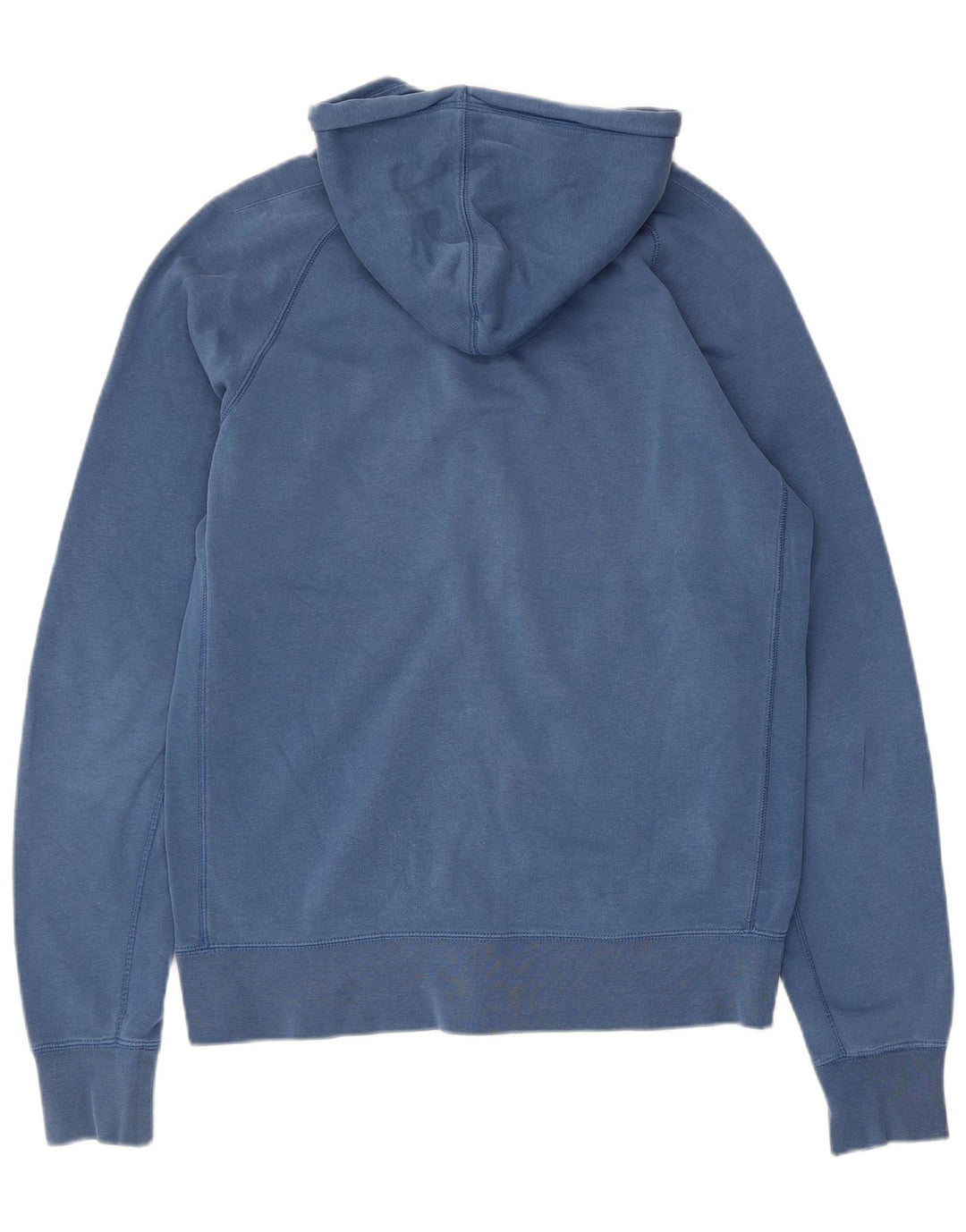 Jordan Pull à capuche zippé pour homme en coton bleu moyen