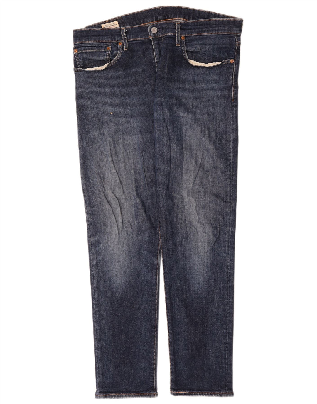 Levi's Jean 512 Slim Tapered Homme Bleu W34 L30