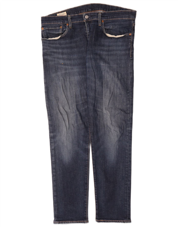 Levi's Jean 512 Slim Tapered Homme Bleu W34 L30
