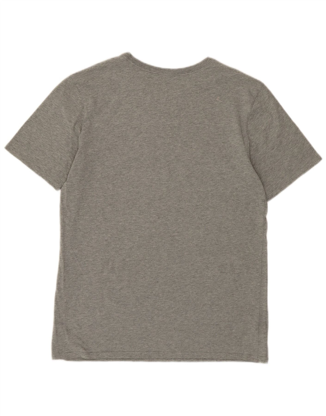 Nike T-Shirt Graphique Homme Gris Moyen