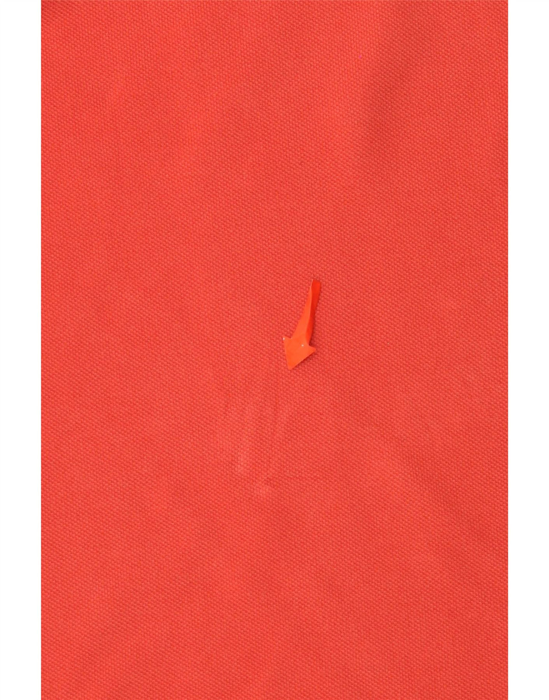 Polo Homme Gas 2XL Orange