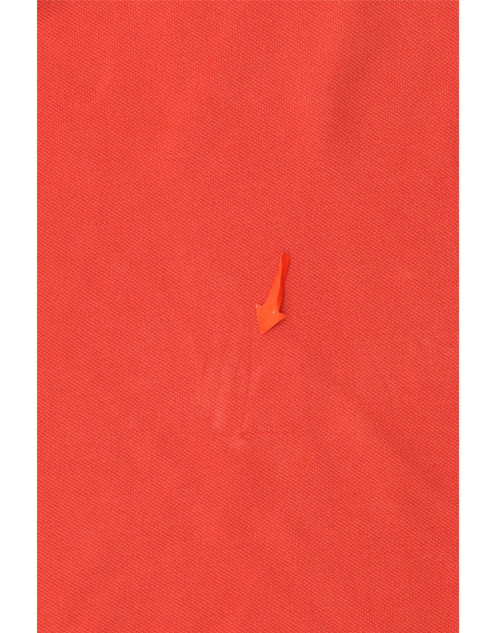 Polo Homme Gas 2XL Orange