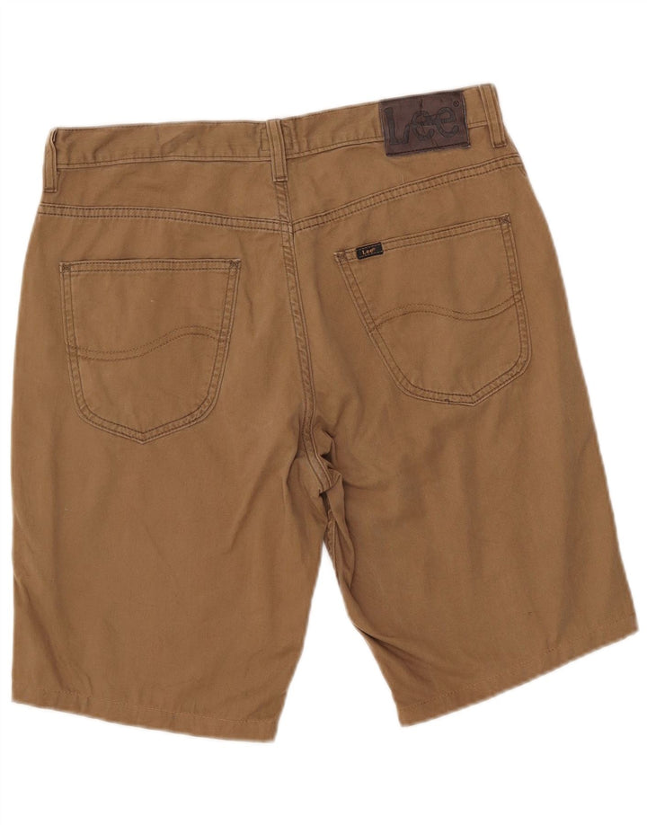 LEE Short décontracté pour homme W32 Beige moyen
