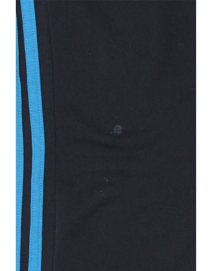 Adidas Pantalon de survêtement pour homme XS Bleu marine Polyester