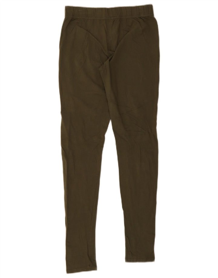 Ellesse Leggings graphiques pour femme UK 10 Small Vert