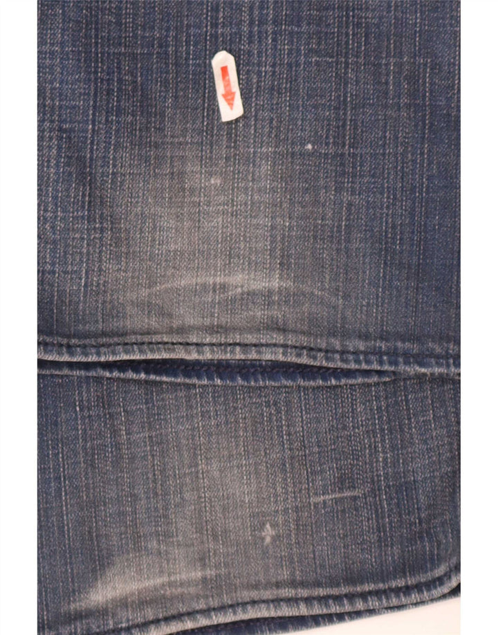 Levi's Jean Bootcut 527 Homme Bleu W34 L32 Coton