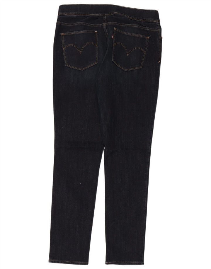Levi's Jean Jegging Femme W30 L30 Bleu Marine Coton