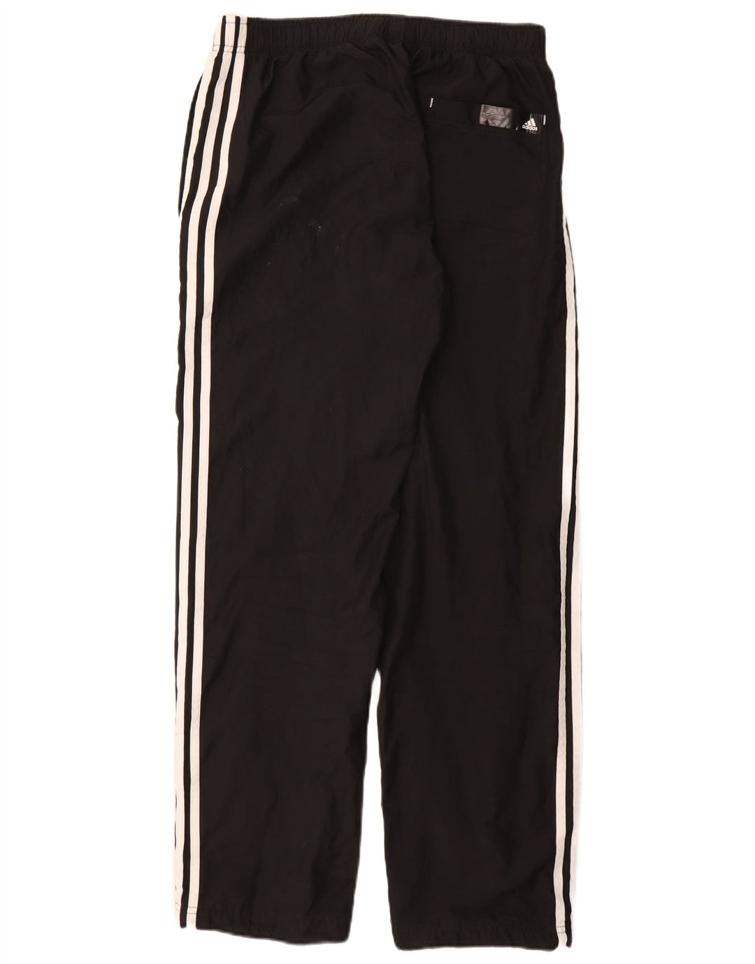 ADIDAS Pantalon de Survêtement Graphique Homme Noir Moyen Polyester