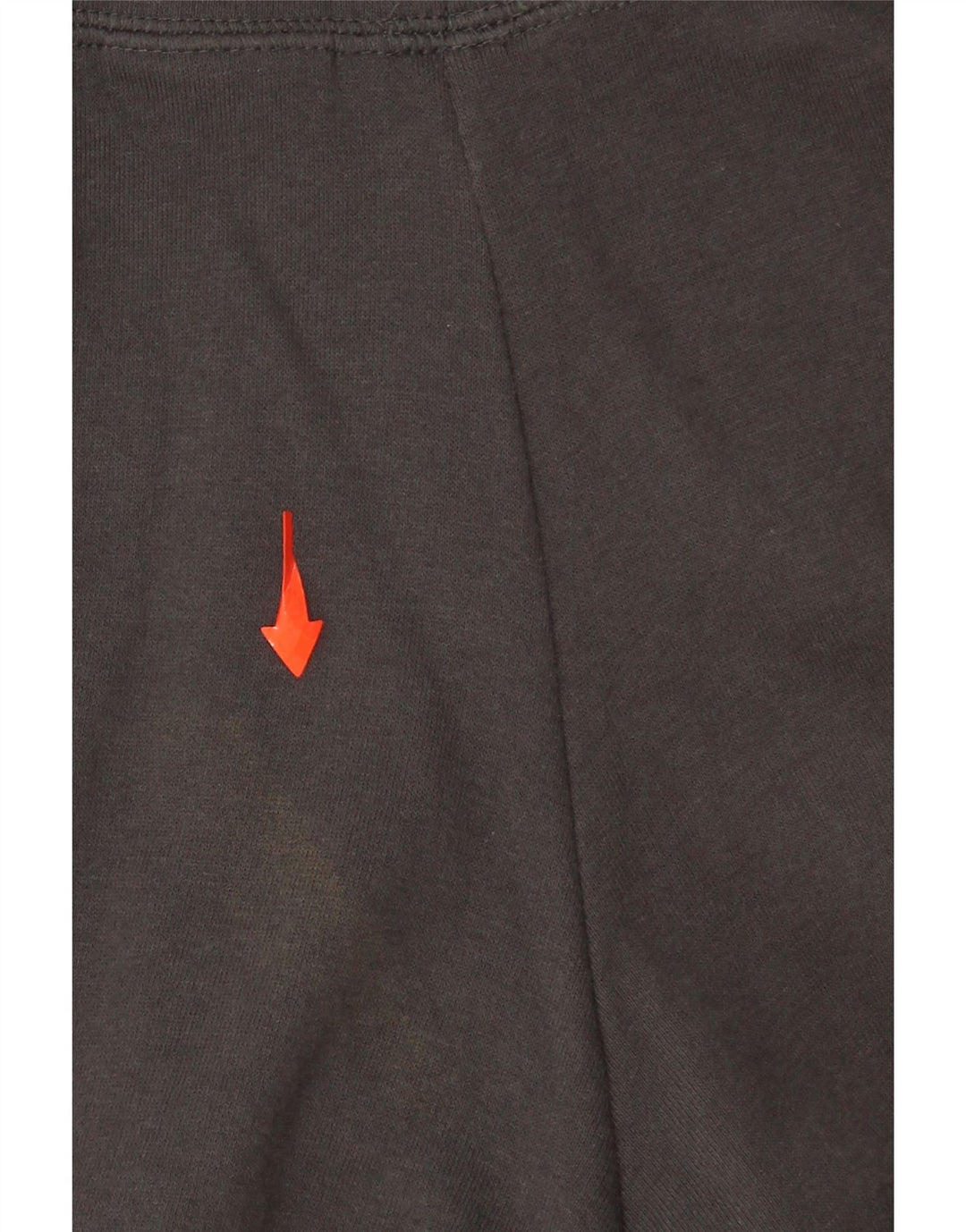 NIKE Womens Sport Shorts UK 16 Large  Grey Vintage Nike and Second-Hand Nike from Messina Hembry 