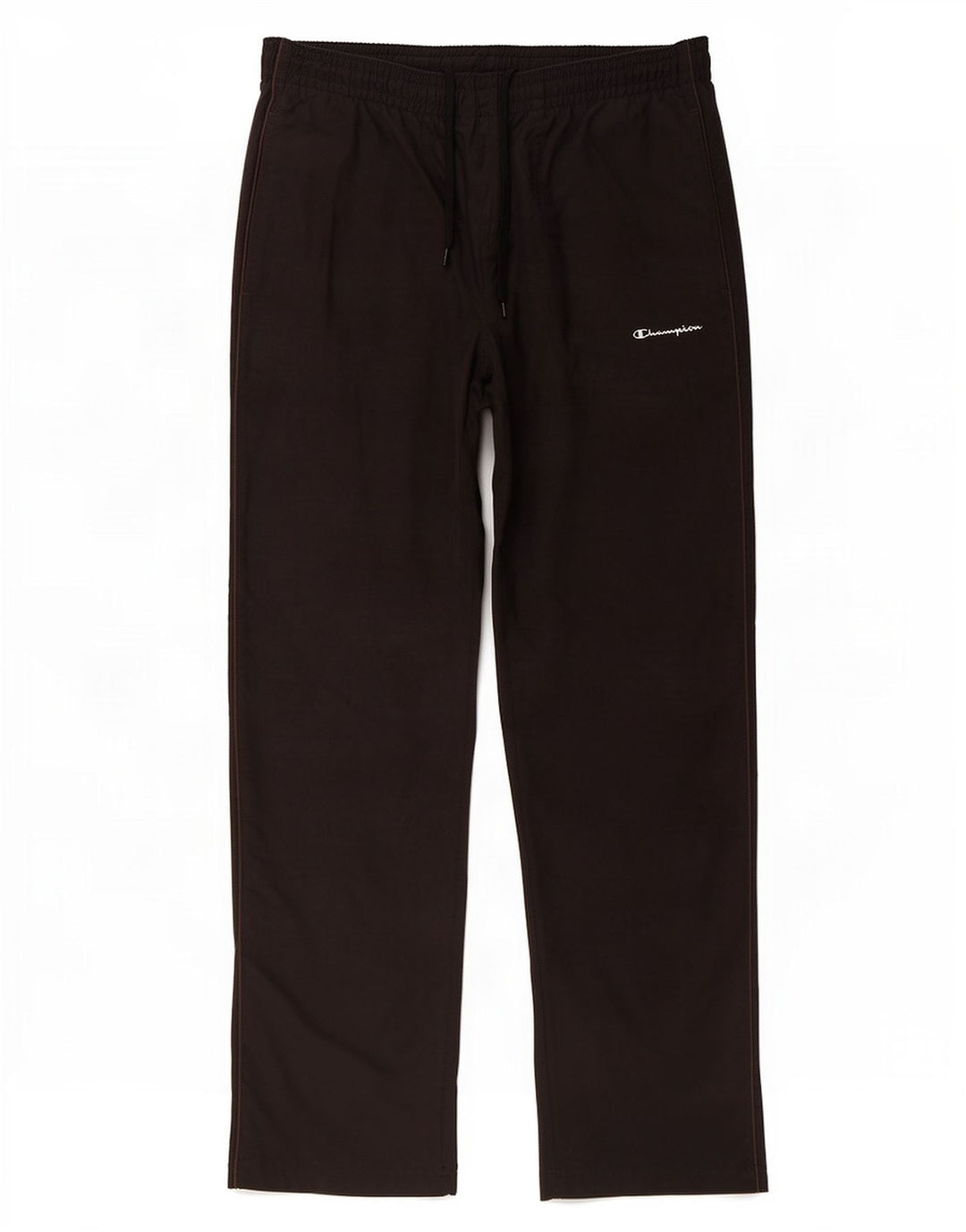 Champion Pantalon De Survêtement Homme Noir Moyen