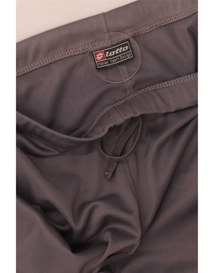 Lotto Pantalon de survêtement pour femme UK 44 Large Gris