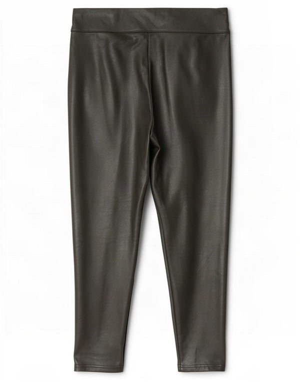 Marks & Spencer Legging court pour femme UK 12 Medium W30 L25 Vert
