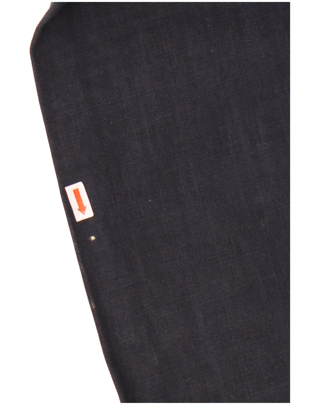 Wrangler Jean Droit Alaska W31 L34 Homme Bleu Marine Coton