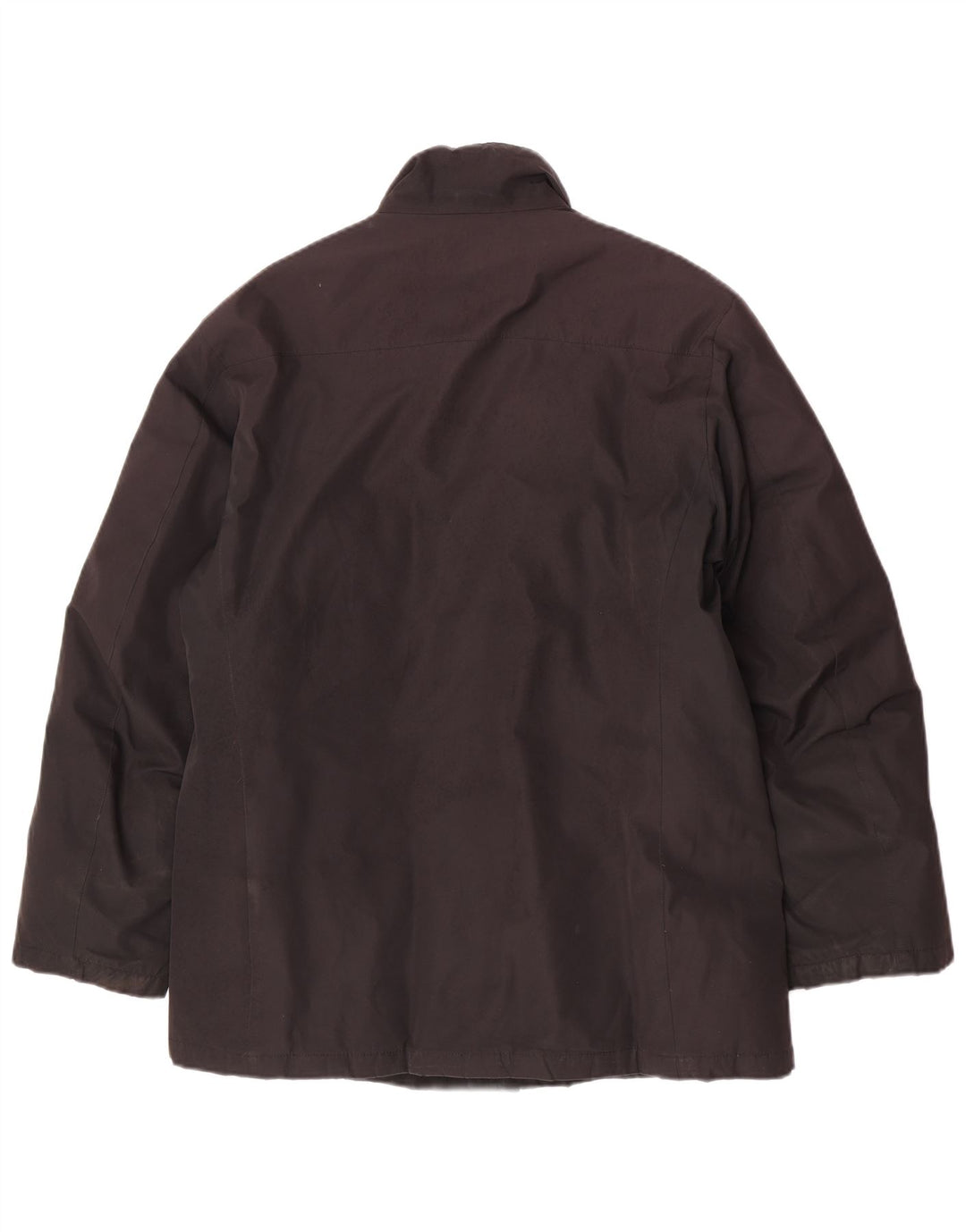 Adidas Manteau rembourré pour homme UK 38/40 Medium Noir Polyester