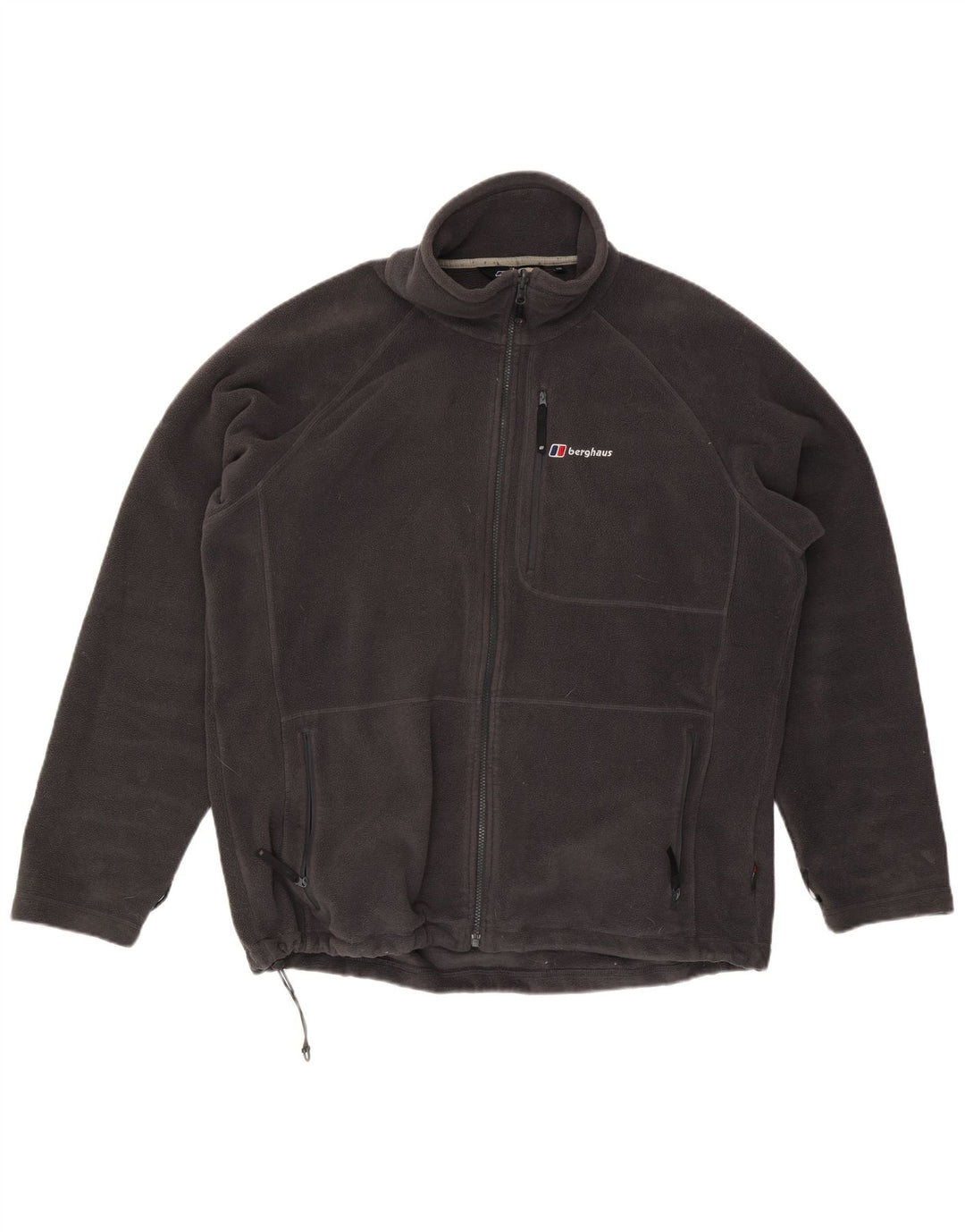 Berghaus Veste Polaire Homme UK 44 2XL Gris Polyester