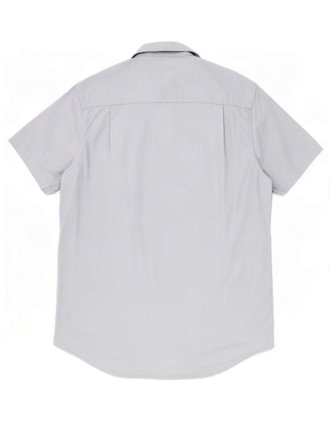 U.S. Polo Assn. Chemise À Manches Courtes Homme Bleu Moyen Coton