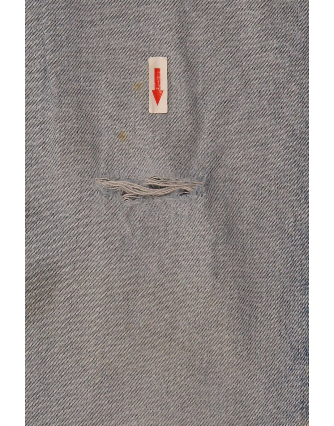 Lee Jean Droit Tucson W31 L34 Homme Bleu Coton
