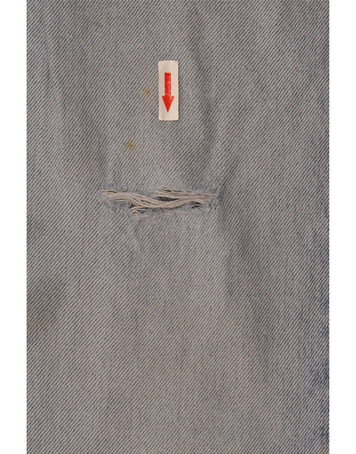 Lee Jean Droit Tucson W31 L34 Homme Bleu Coton