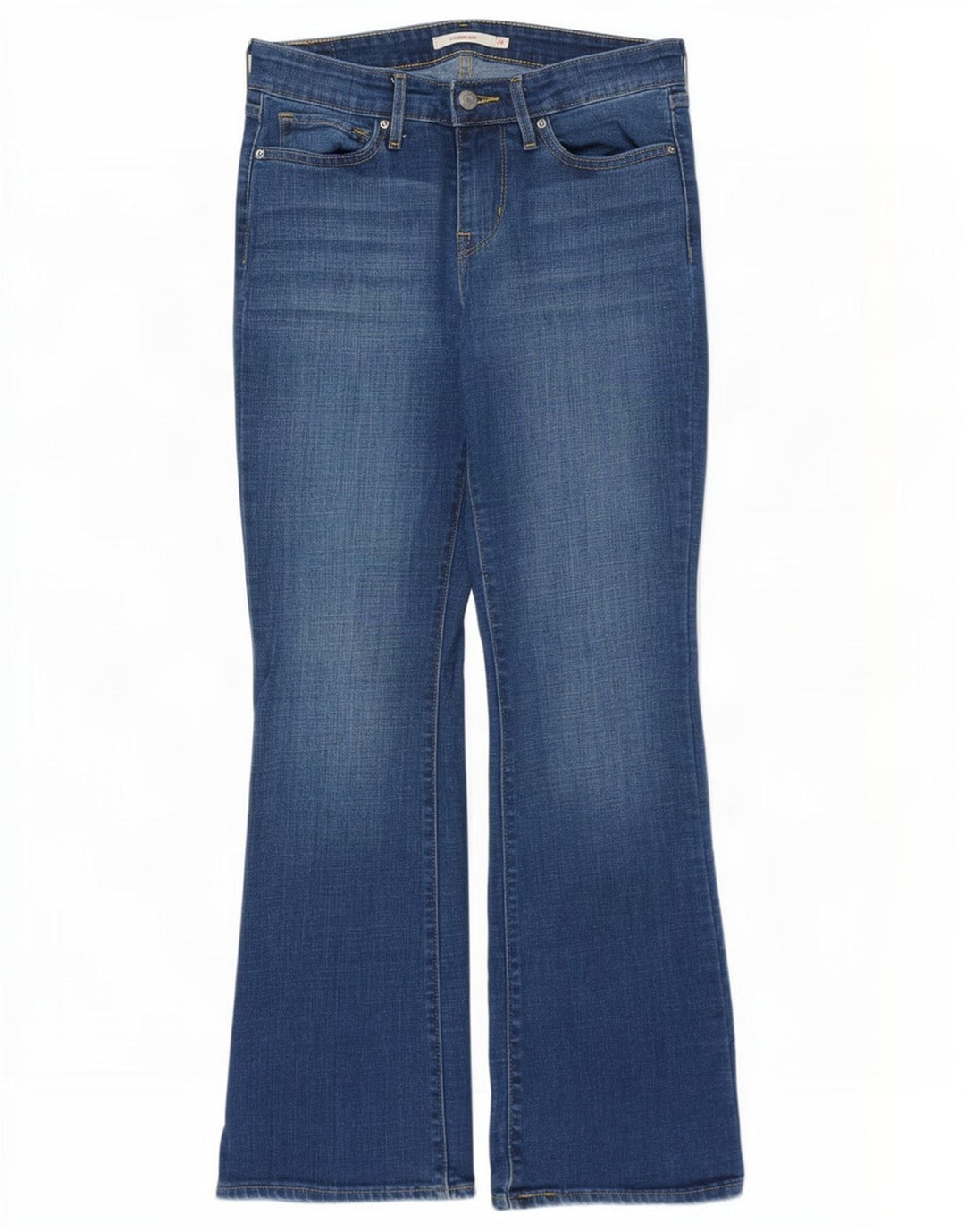 Levi's Jean Bootcut 715 Femme W28 L28 Bleu Coton