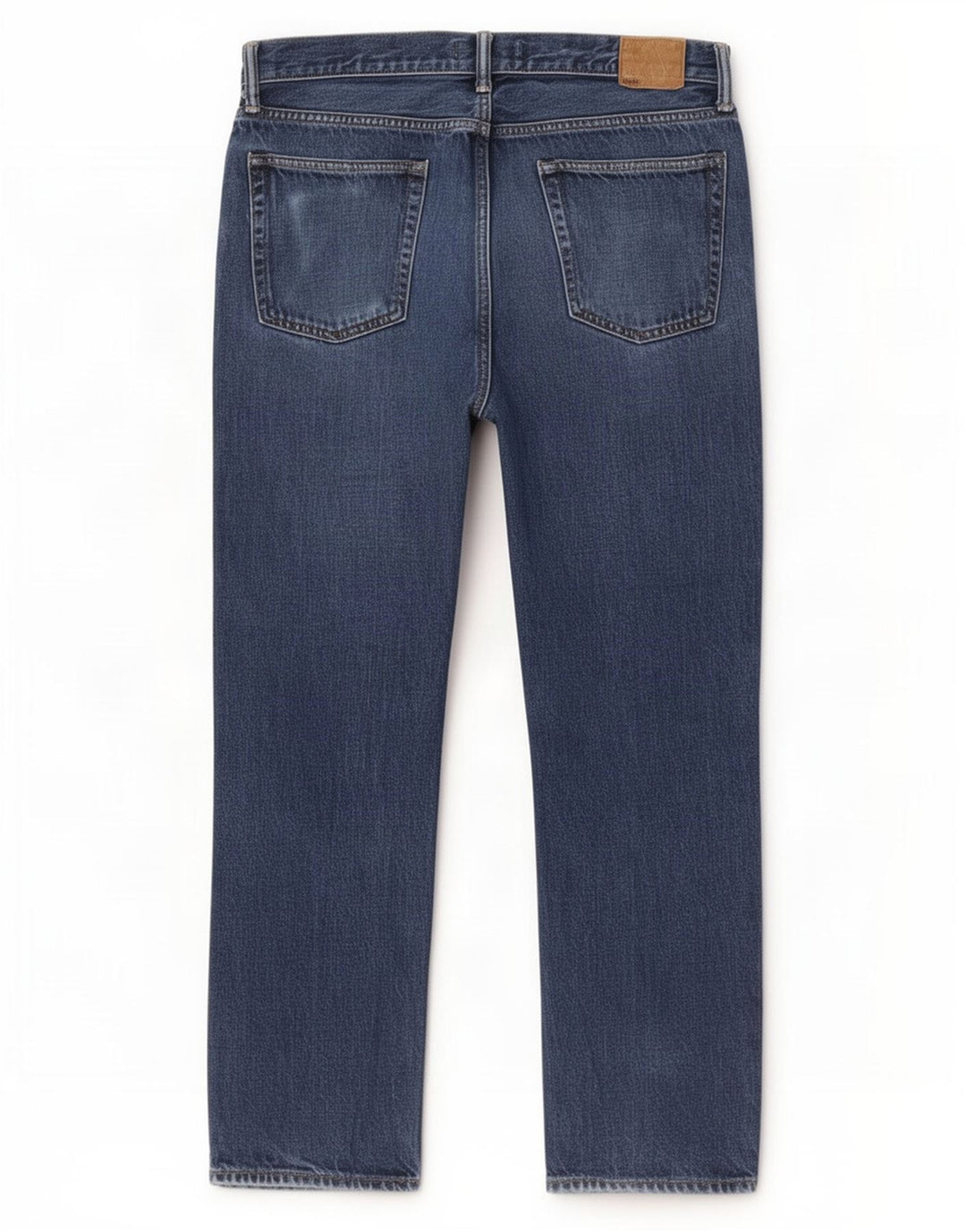 Gap Jean droit homme W32 L30 bleu coton