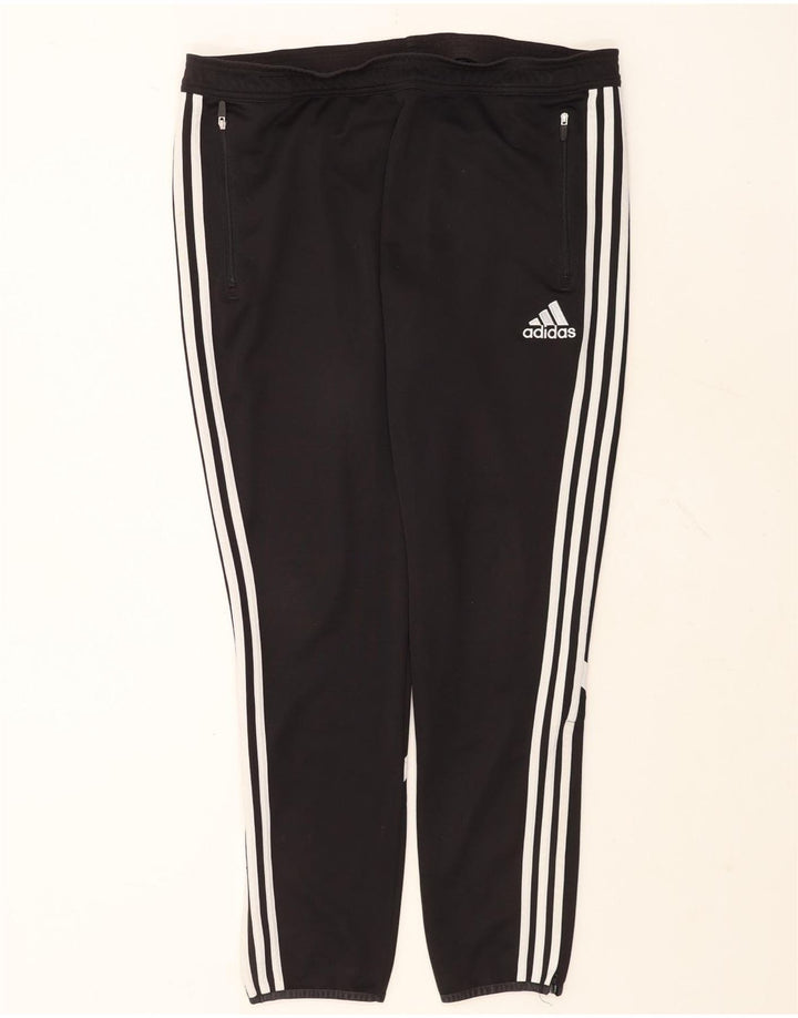 Adidas Pantalon de survêtement Climacool Homme XL Noir Polyester