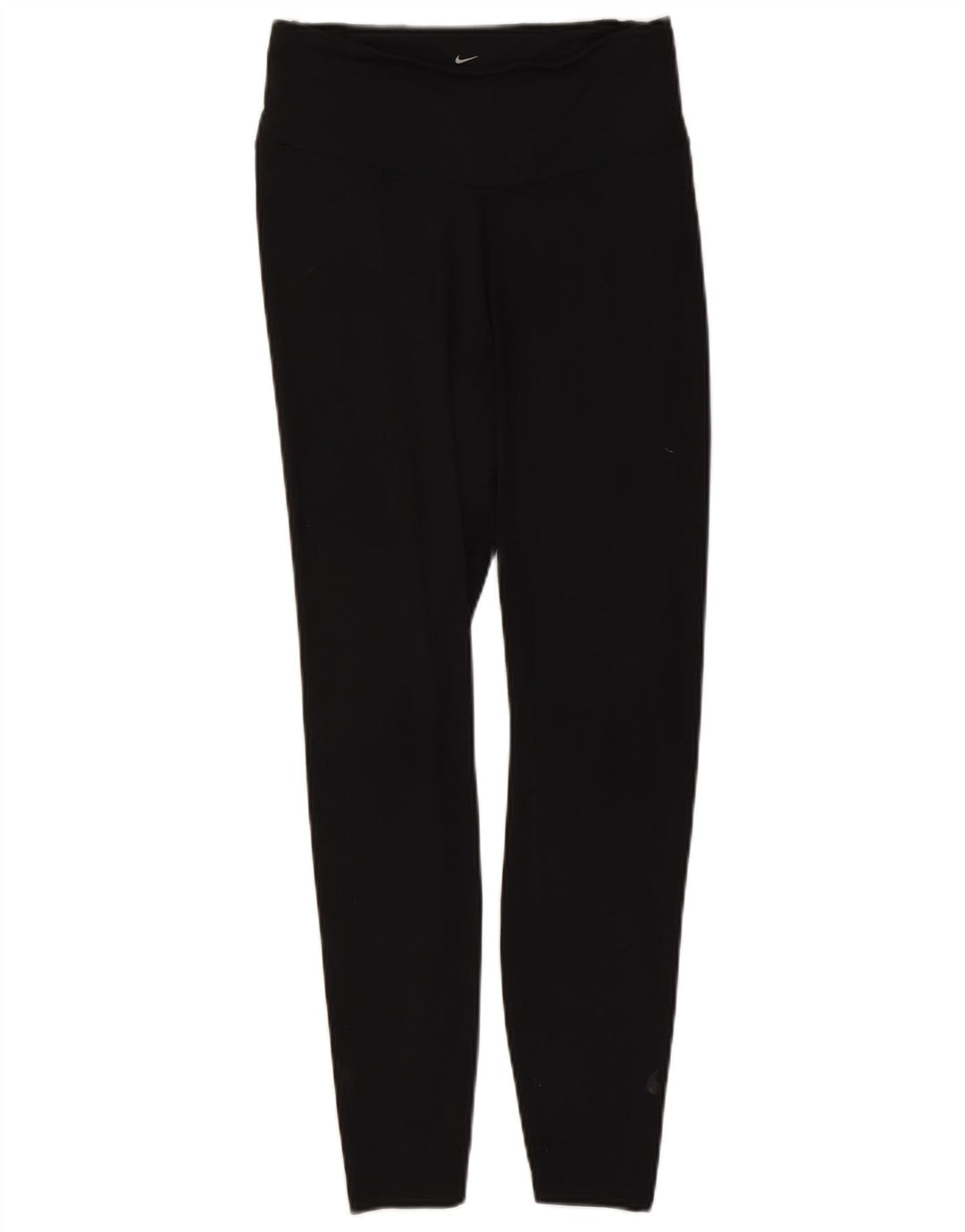 Nike Legging Dri Fit pour femme UK 12 Nylon noir moyen