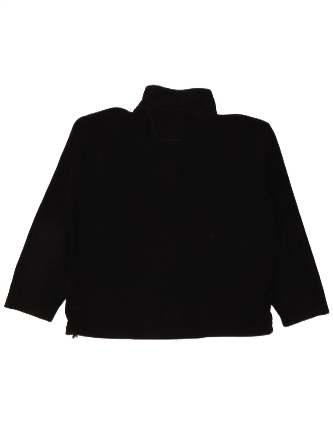 Think Pink Veste Polaire Femme UK 20 2XL Noir Polyester