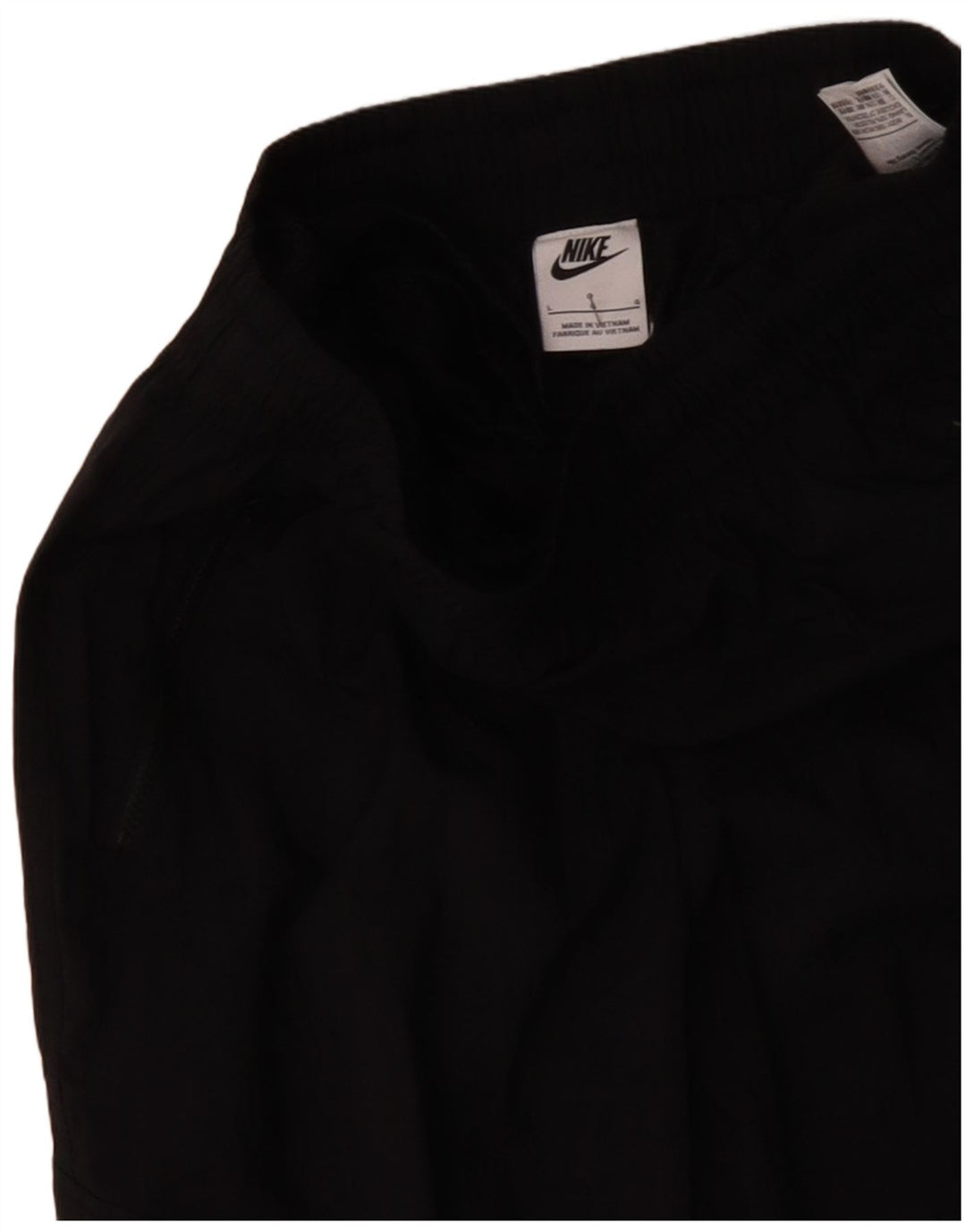 NIKE Pantalon de survêtement garçon 12-13 ans Large Noir Polyester