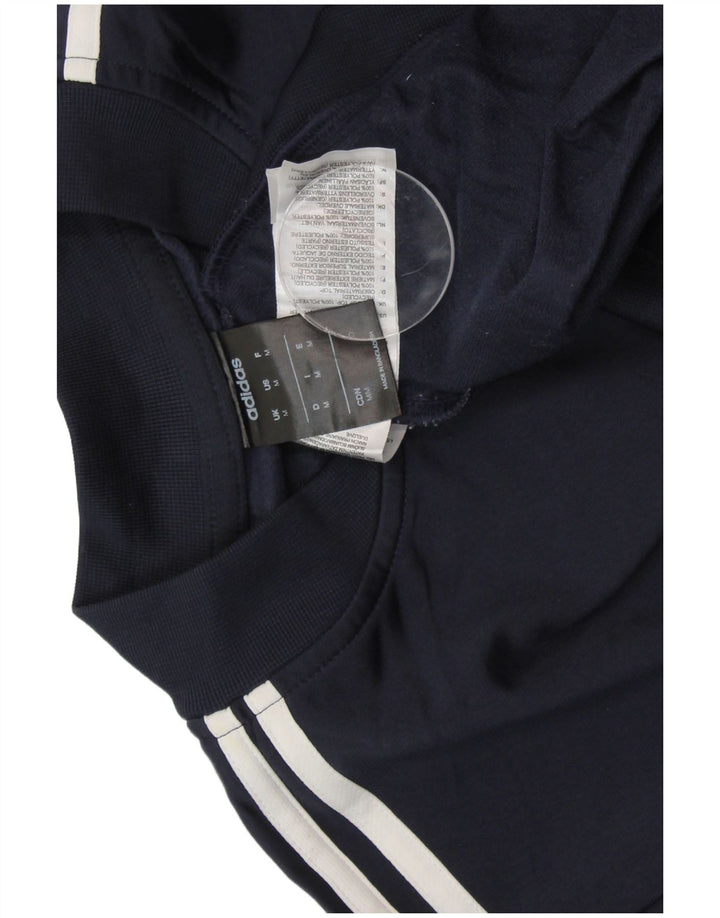 ADIDAS Veste de Survêtement Homme Bleu Marine Moyen Polyester