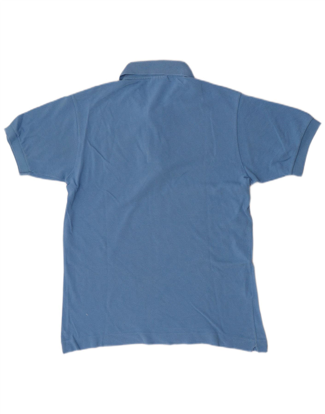 Lacoste Polo Homme Taille 3 Petit Bleu Coton