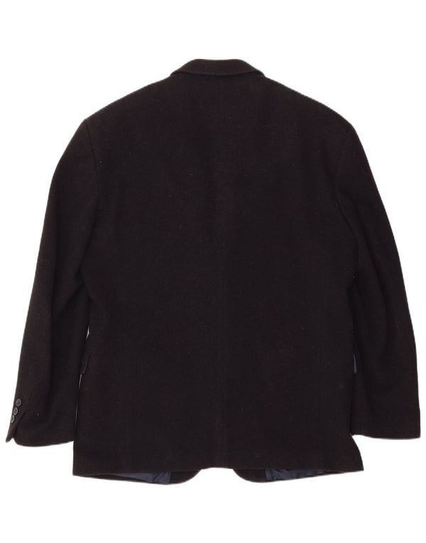 Veste blazer à 3 boutons pour homme UK 40 Large